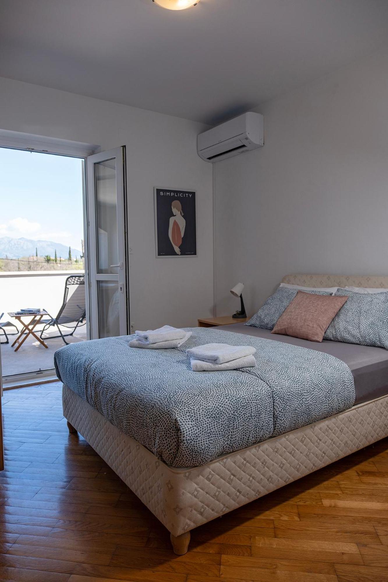 Dubrovnik Airport Apartment Tea Durovici Exterior photo